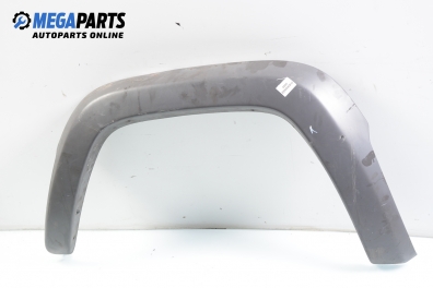 Fender arch for Jeep Cherokee (KJ) 2.5 CRD, 143 hp, 2007, position: front - left