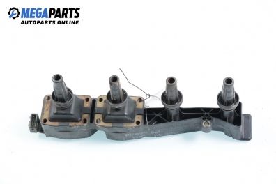 Bobină de aprindere for Citroen Xsara 1.6 16V, 109 hp, hatchback, 2001