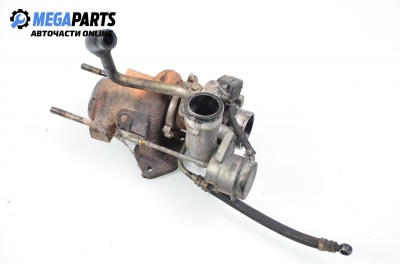 Turbo for Opel Omega B 2.5 TD, 130 hp, sedan, 1999