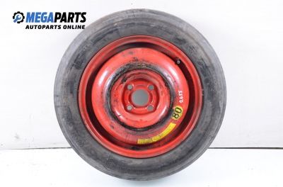 Spare tire for Opel Calibra (1990-1997) 15 inches, width 4, ET 49 (The price is for one piece)