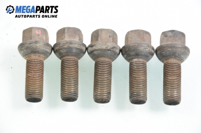 Bolts (5 pcs) for Volkswagen Sharan 2.0, 115 hp, 1995