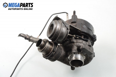 Turbo for Audi A6 (C6) 2.0 TDI, 140 hp, station wagon, 2007 Garrett