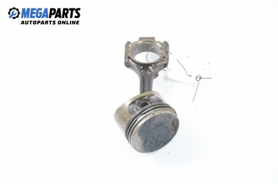Piston with rod for Ford Fiesta IV 1.3, 60 hp, hatchback, 5 doors, 2002