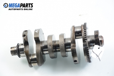 Crankshaft for Audi A2 (8Z) 1.4 TDI, 75 hp, 2001