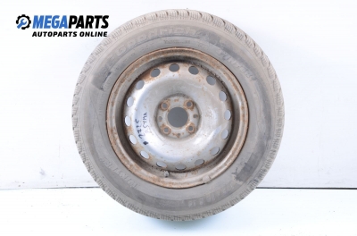 Spare tire for Fiat Doblo (2000-2009) 14 inches, width 6 (The price is for one piece)