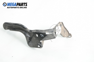 Part of front slam panel for Audi A6 (C6) 2.7 TDI, 180 hp, sedan, 2005, position: front - right