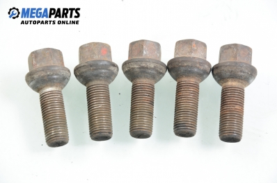 Bolts (5 pcs) for Volkswagen Sharan 2.0, 115 hp, 1995