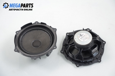 Loudspeakers for Seat Ibiza (6J) 1.2, 70 hp, hatchback, 2008