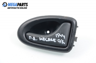 Inner handle for Renault Megane 2.0, 114 hp, coupe, 1997