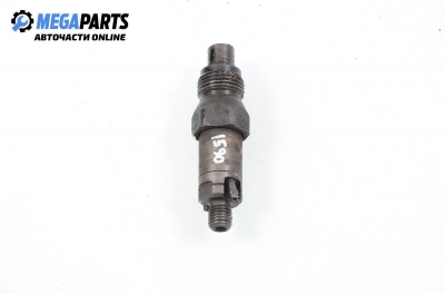 Diesel fuel injector for Peugeot Partner (1996-2003) 2.0