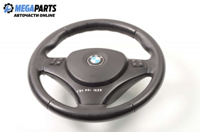 Multi functional steering wheel for BMW 3 (E90, E91, E92, E93) (2005-2012) 2.0, station wagon
