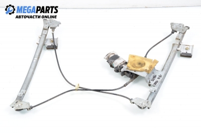 Macara electrică geam pentru Volkswagen Golf III 1.6, 75 cp, 5 uși, 1995, poziție: dreaptă - fața