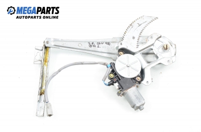 Macara electrică geam pentru Honda CR-V 2.0 16V 4WD, 128 cp, 1998, poziție: dreaptă - spate