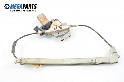 Electric window regulator for Fiat Marea 2.4 TD, 125 hp, station wagon, 1996, position: rear - left