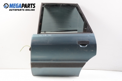 Door for Audi 80 (B3) 1.6 TD, 80 hp, sedan, 1991, position: rear - left