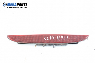 Central tail light for Renault Clio II 1.4 16V, 95 hp, 3 doors automatic, 2001