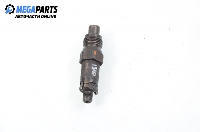 Diesel fuel injector for Peugeot Partner 1.9 D, 69 hp, 1997