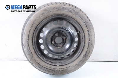 Spare tire for Opel Astra G (1998-2004) 15 inches, width 6, ET 49 (The price is for one piece)