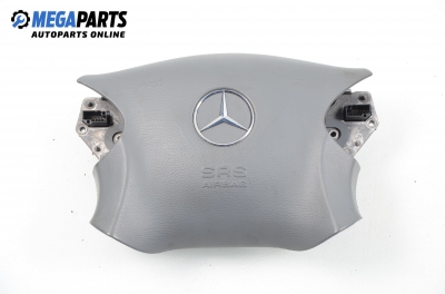 Airbag for Mercedes-Benz C-Class 203 (W/S/CL) 2.0, 129 hp, sedan automatic, 2001