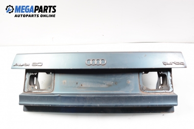 Boot lid for Audi 80 (B3) 1.6 TD, 80 hp, sedan, 1991