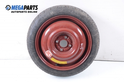 Spare tire for Honda Civic (2001-2006) 15 inches, width 4 (The price is for one piece)