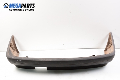 Bara de protectie spate for Audi 80 (B3) 1.6 TD, 80 hp, sedan, 1991, position: din spate