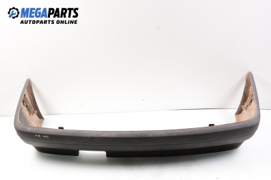 Rear bumper for Audi 80 (B3) 1.6 TD, 80 hp, sedan, 1991, position: rear