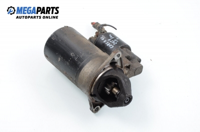 Starter for Opel Corsa B 1.0, 54 hp, 3 doors, 1998