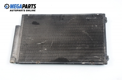 Air conditioning radiator for Toyota Yaris 1.5 VVT-i, 106 hp, hatchback, 2001