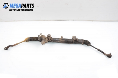 Hydraulic steering rack for Mercedes-Benz E W210 2.3, 150 hp, sedan automatic, 1996