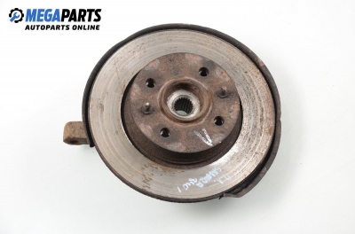 Knuckle hub for Lada 2109 1.5, 72 hp, sedan, 1997, position: front - left