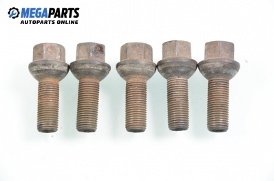 Bolts (5 pcs) for Volkswagen Sharan 2.0, 115 hp, 1995