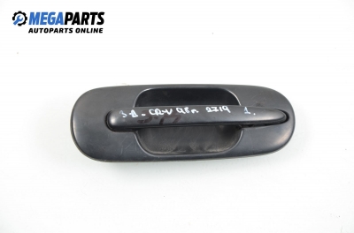 Outer handle for Honda CR-V I (RD1–RD3) 2.0 16V 4WD, 128 hp, 1998, position: rear - right