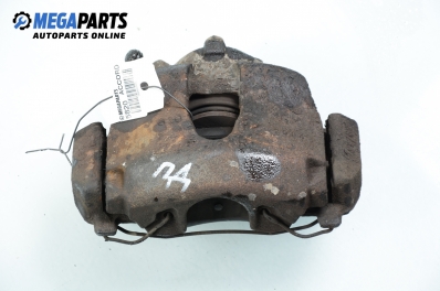 Caliper for Honda Accord VII 2.2 i-CTDi, 140 hp, station wagon, 2005, position: front - right