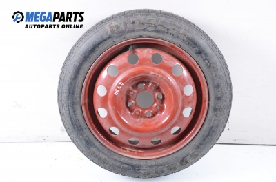 Spare tire for Fiat Marea (1996-2003) 15 inches, width 4 (The price is for one piece)