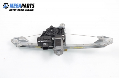Macara electrică geam pentru Opel Astra H 1.8, 125 cp, combi automat, 2005, poziție: dreaptă - spate