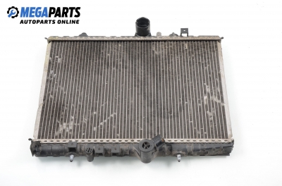 Water radiator for Citroen C5 2.0 16V, 140 hp, station wagon, 2002