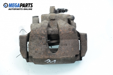 Caliper for Honda Accord VII 2.2 i-CTDi, 140 hp, station wagon, 2005, position: front - left Ate