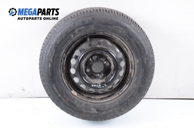Spare tire for Mitsubishi Lancer (1995-2003) 13 inches, width 5 (The price is for one piece)