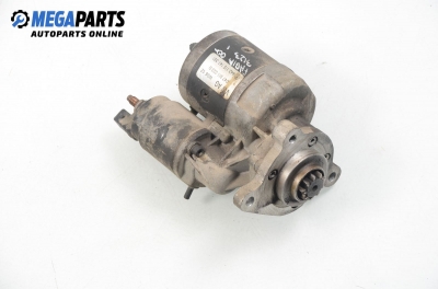 Starter for Skoda Fabia 1.4, 60 hp, hatchback, 2000 № 047 911 023 G