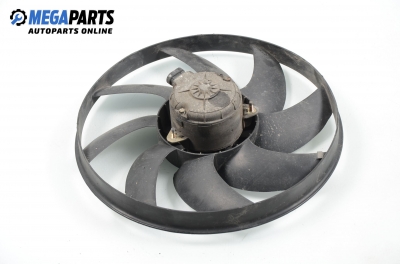 Radiator fan for Renault Laguna I (B56; K56) 2.2 D, 83 hp, station wagon, 1996