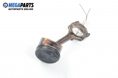 Piston with rod for Ford Ka 1.3, 60 hp, 2003
