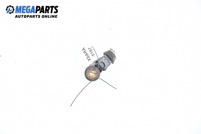 Klopfsensor für Citroen Xsara 1.6 16V, 109 hp, hecktür, 5 türen, 2001
