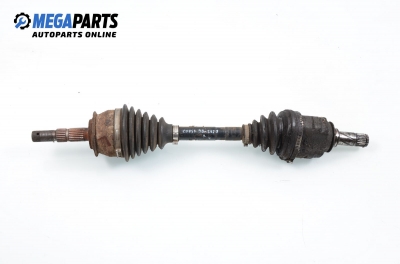 Driveshaft for Opel Corsa B 1.0, 54 hp, 3 doors, 1998, position: left