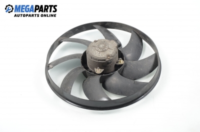 Radiator fan for Renault Laguna I (B56; K56) 2.2 D, 83 hp, station wagon, 1996