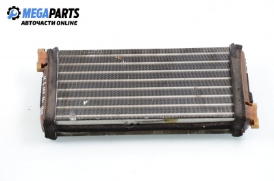 Radiator heating for Mercedes-Benz 190E 2.5 D, 90 hp, 1986