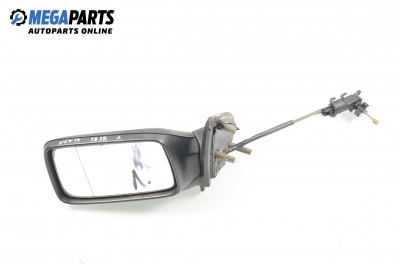 Mirror for Volkswagen Vento 1.8, 90 hp, 1993, position: left