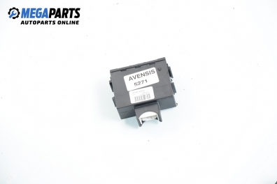 Imobilizator for Toyota Avensis 2.0 D-4D, 116 hp, hatchback, 2004 № 89780-05040