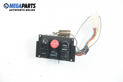 Buttons panel for Mazda 121 (DB) 1.1, 54 hp, 1992
