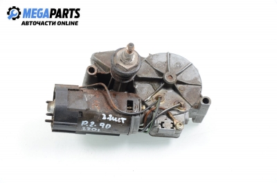 Front wipers motor for Volkswagen Passat (B3) 1.8, 107 hp, station wagon, 1990, position: rear - right